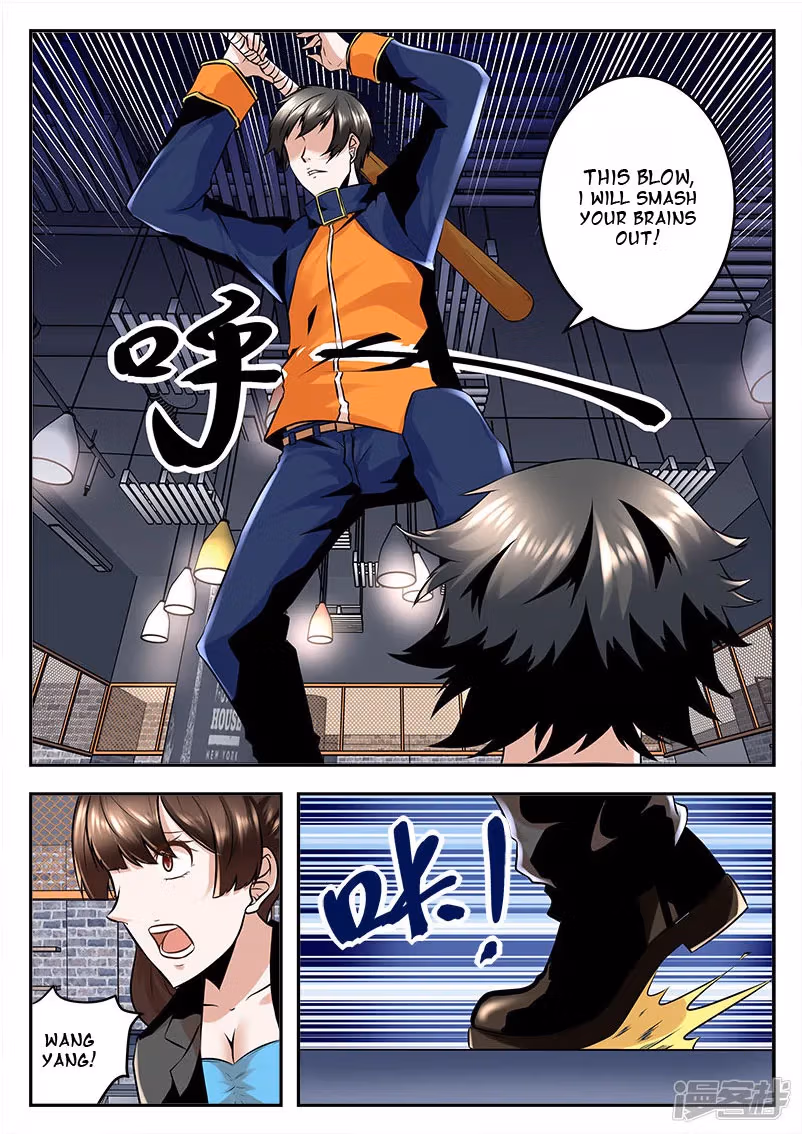 Metropolitan System Chapter 78 page 7 - 