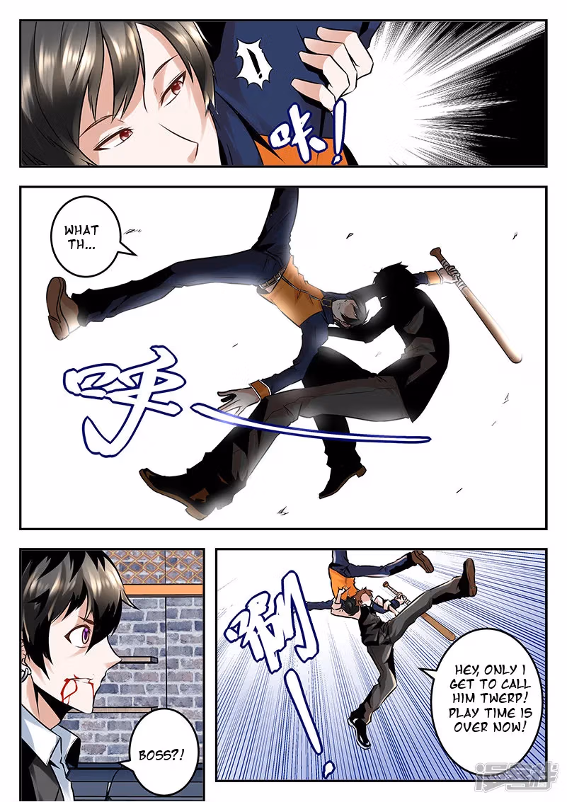 Metropolitan System Chapter 78 page 8 - 