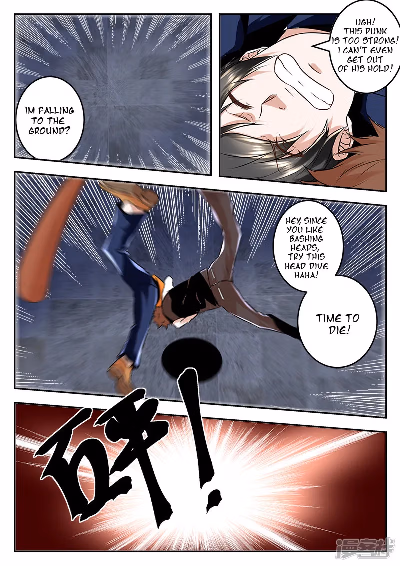 Metropolitan System Chapter 78 page 9 - 