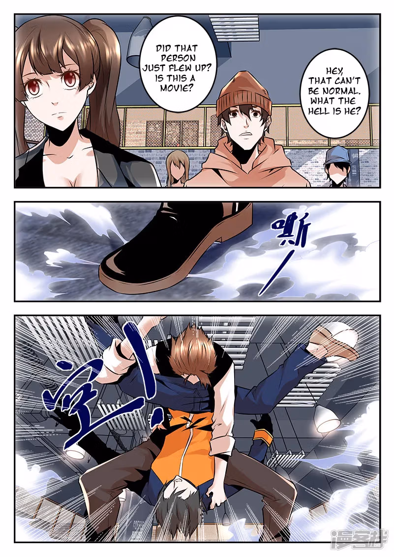 Metropolitan System Chapter 78 page 10 - 