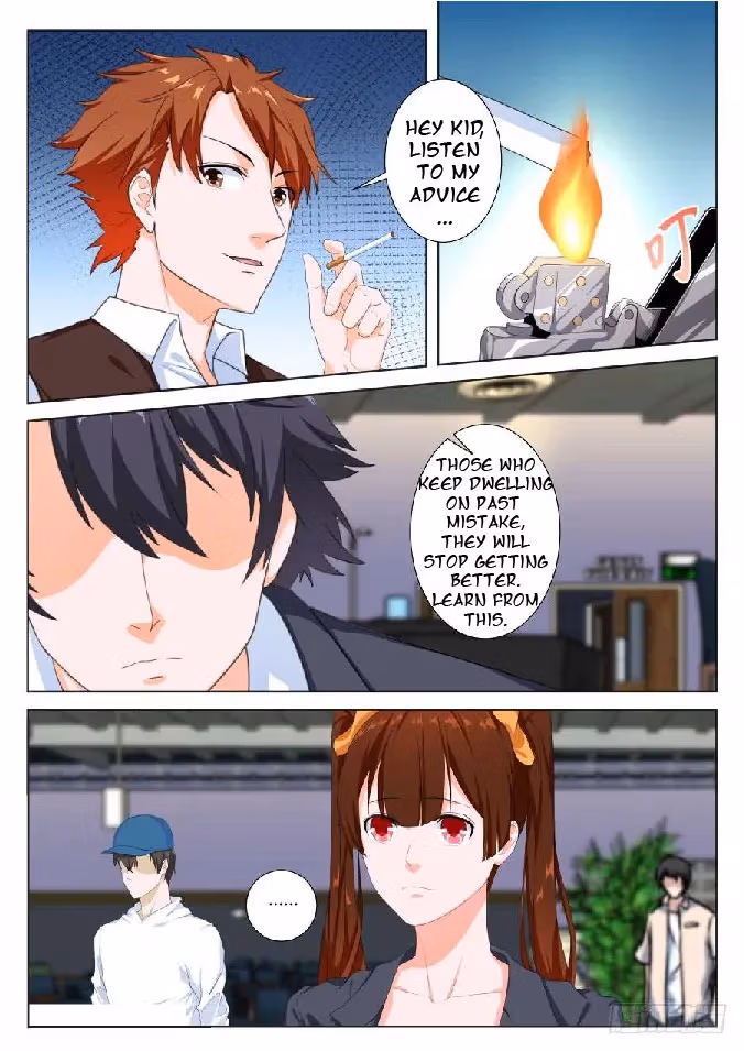 Metropolitan System Chapter 79 page 3 - 