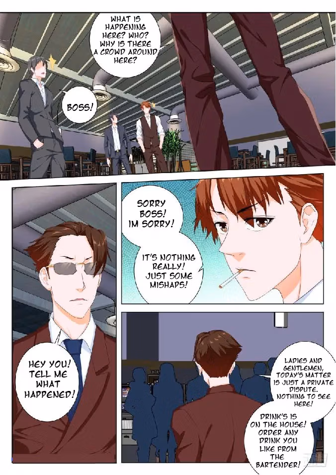 Metropolitan System Chapter 79 page 5 - 