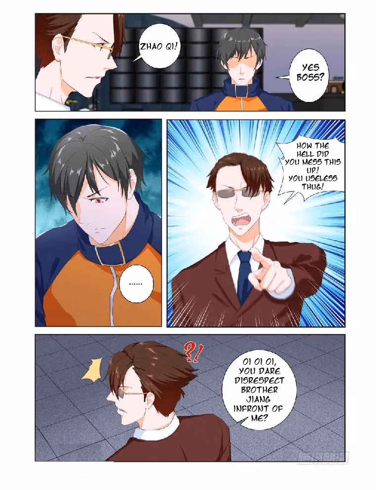Metropolitan System Chapter 79 page 6 - 