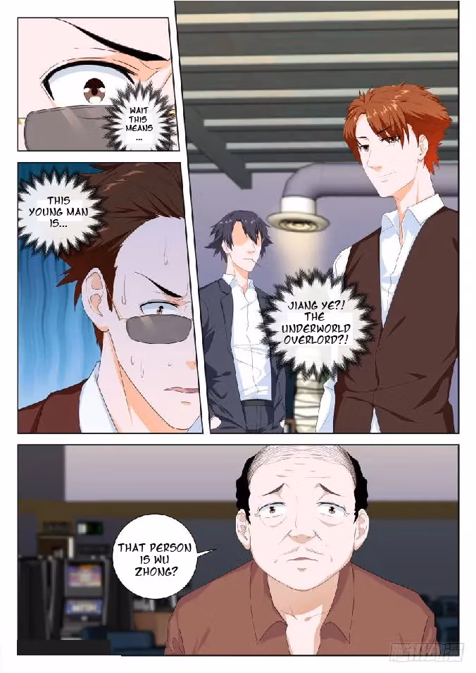 Metropolitan System Chapter 79 page 8 - 