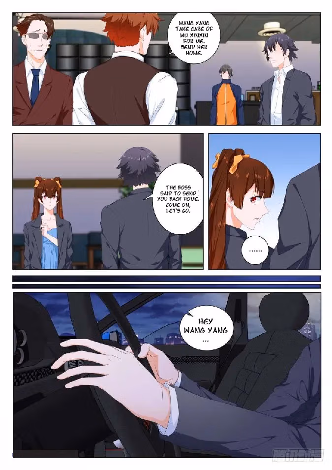 Metropolitan System Chapter 79 page 10 - 