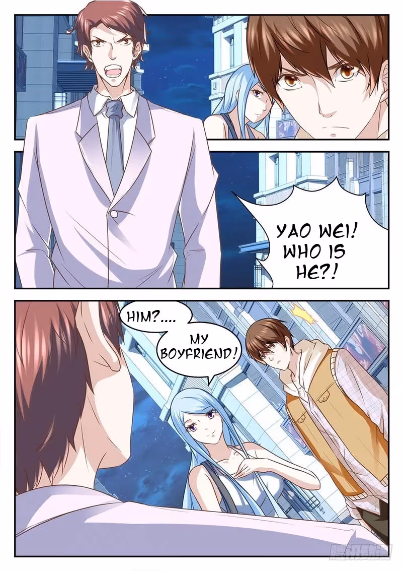 Metropolitan System Chapter 8 page 1 - 