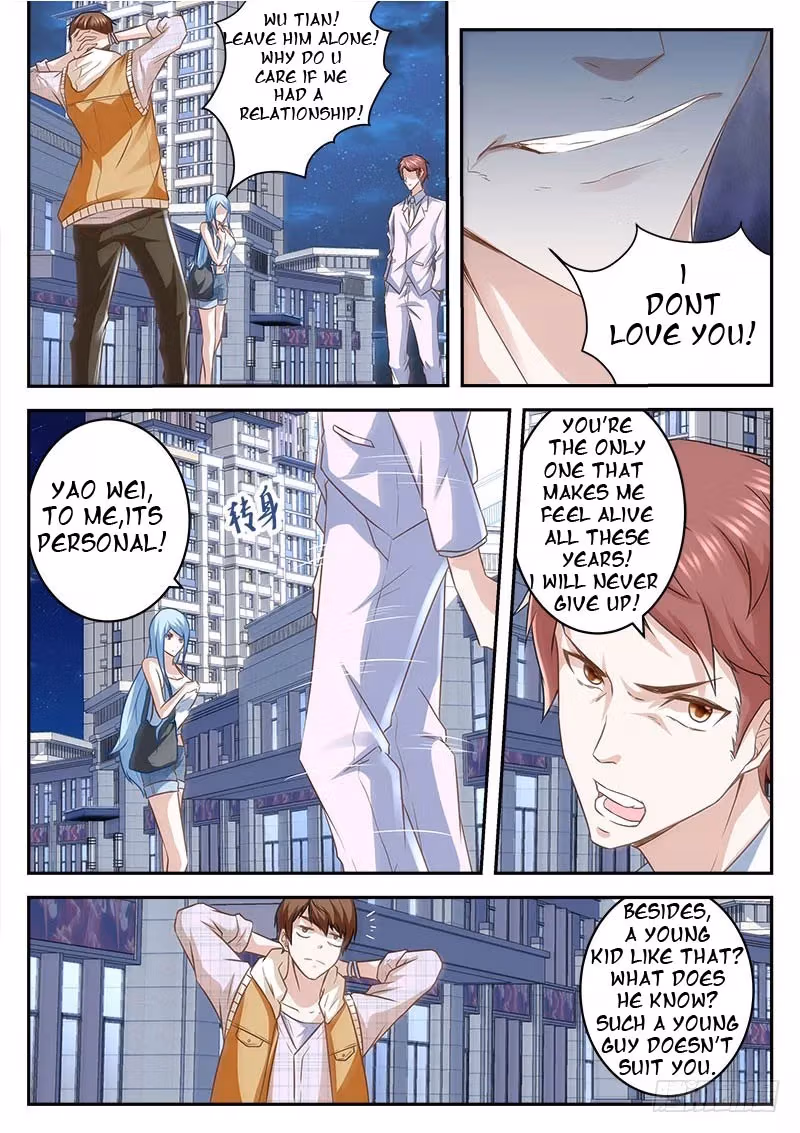 Metropolitan System Chapter 8 page 3 - 