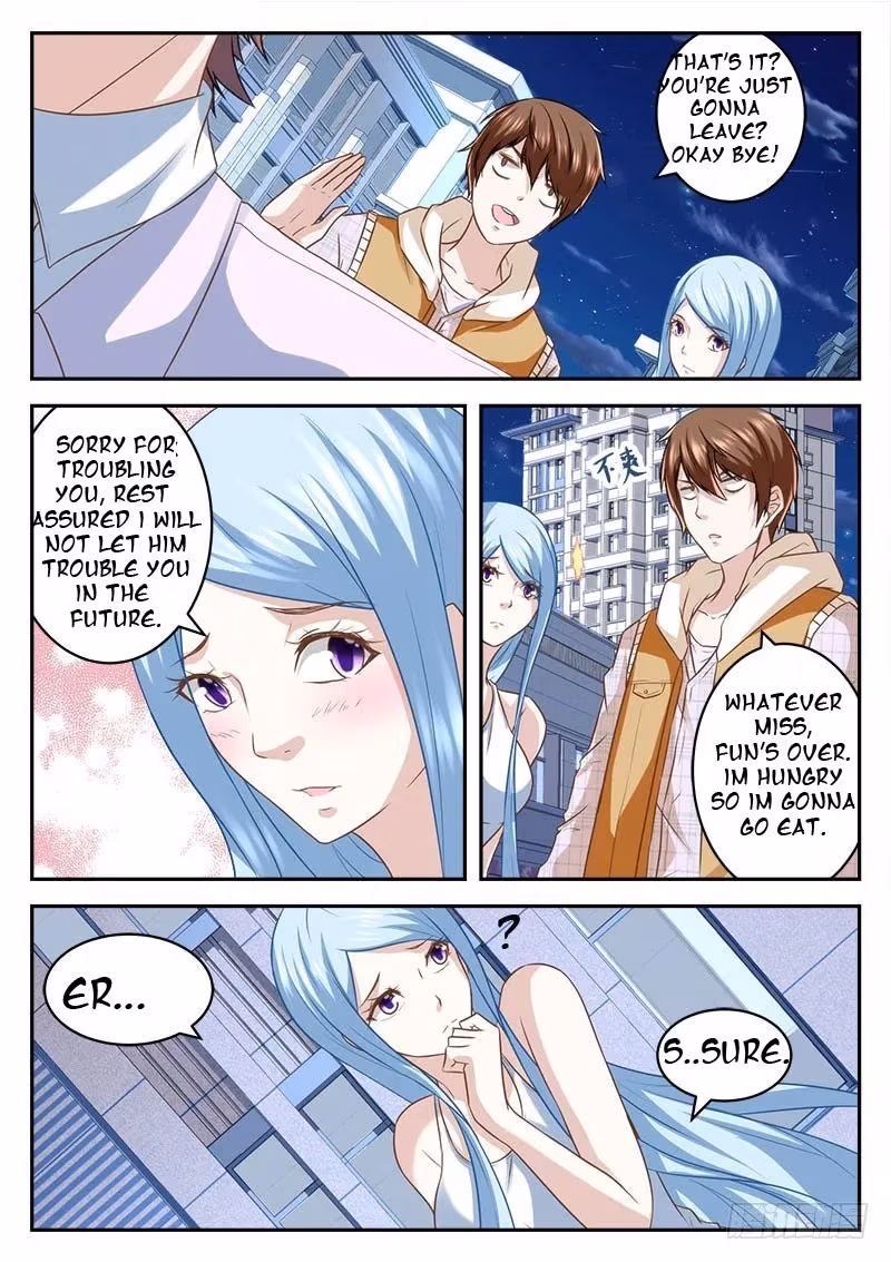 Metropolitan System Chapter 8 page 4 - 