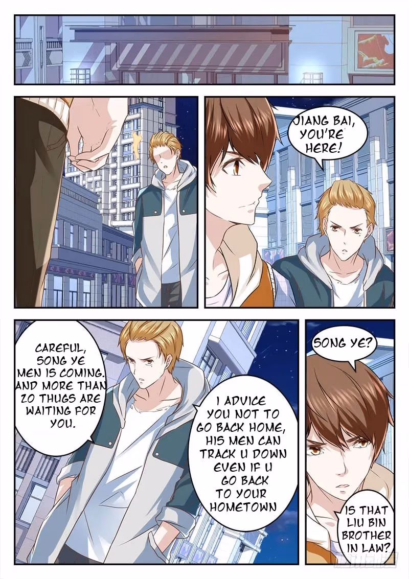 Metropolitan System Chapter 8 page 8 - 