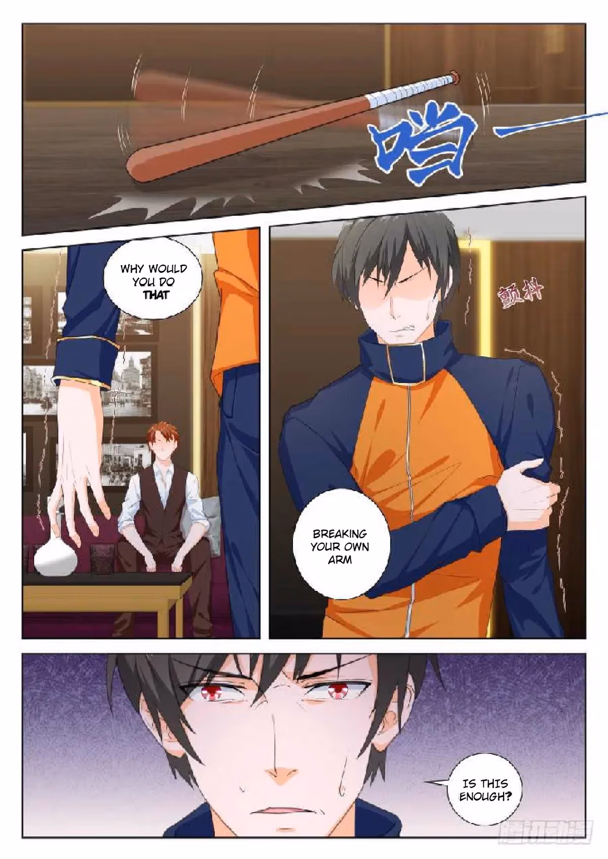Metropolitan System Chapter 80 page 11 - 