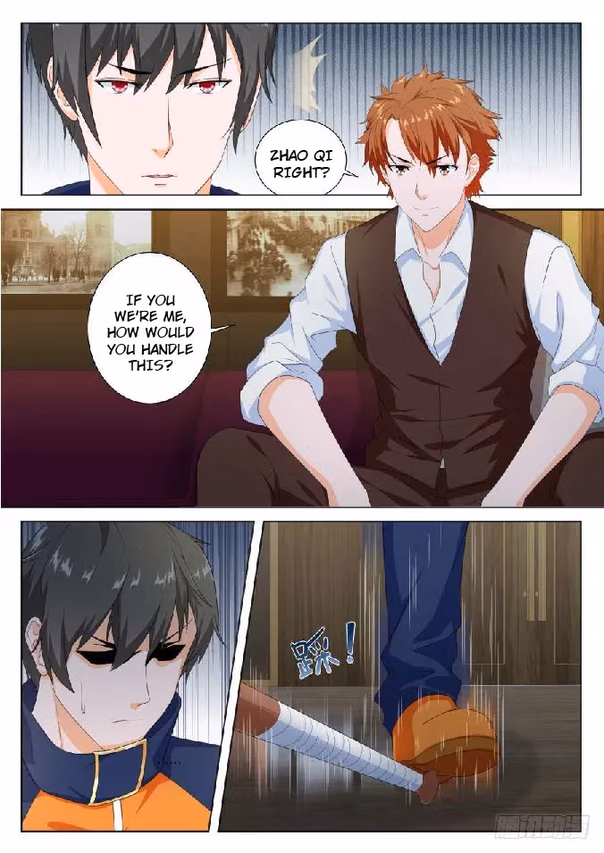 Metropolitan System Chapter 80 page 8 - 