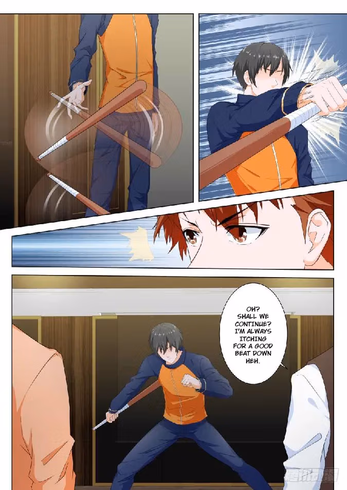 Metropolitan System Chapter 80 page 9 - 