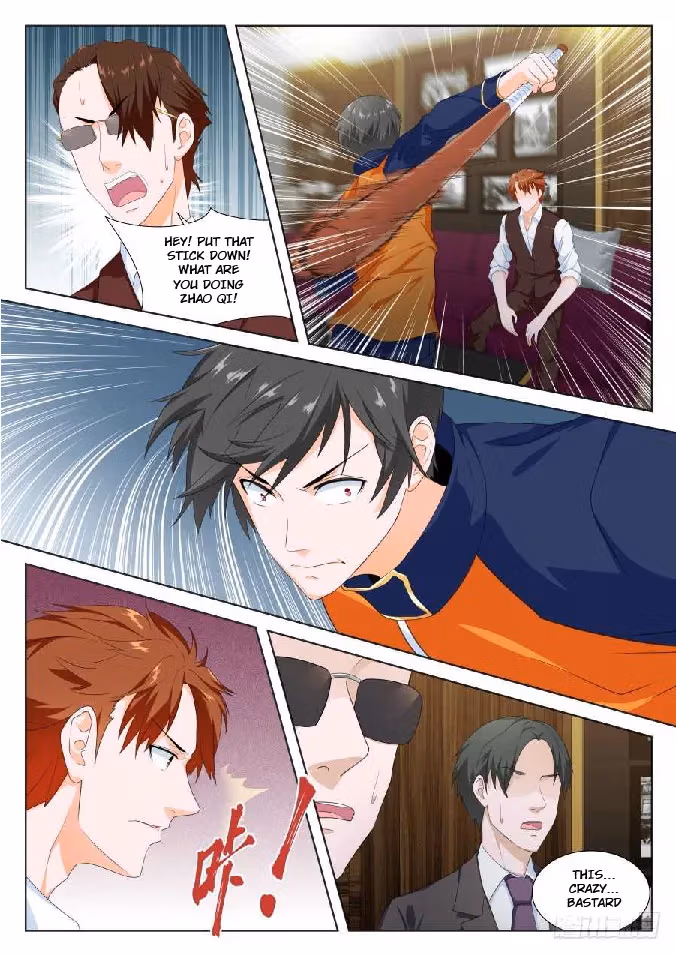 Metropolitan System Chapter 80 page 10 - 