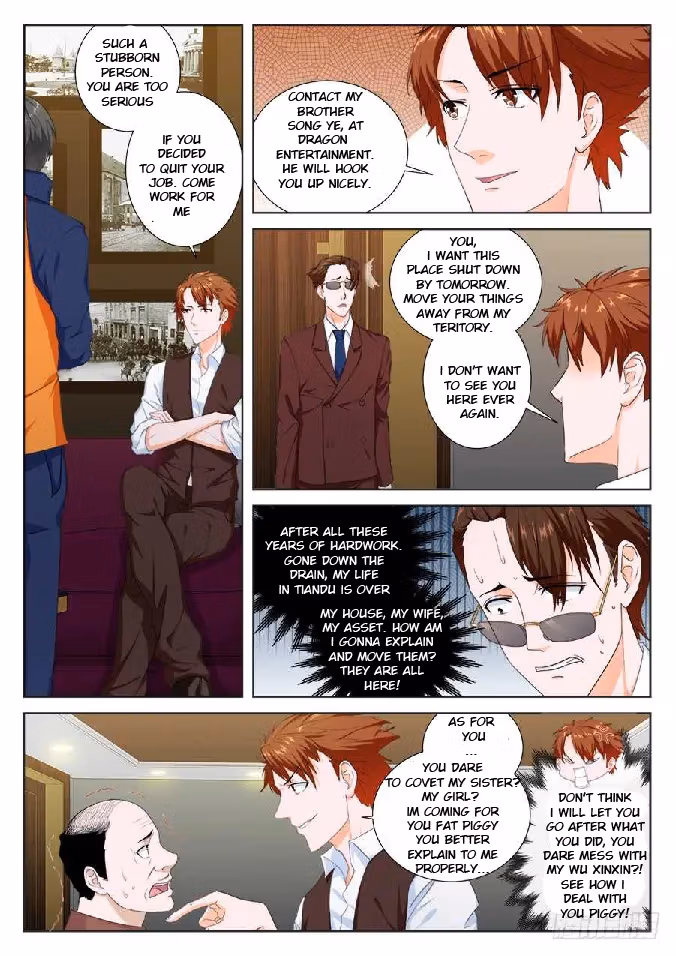Metropolitan System Chapter 81 page 1 - 