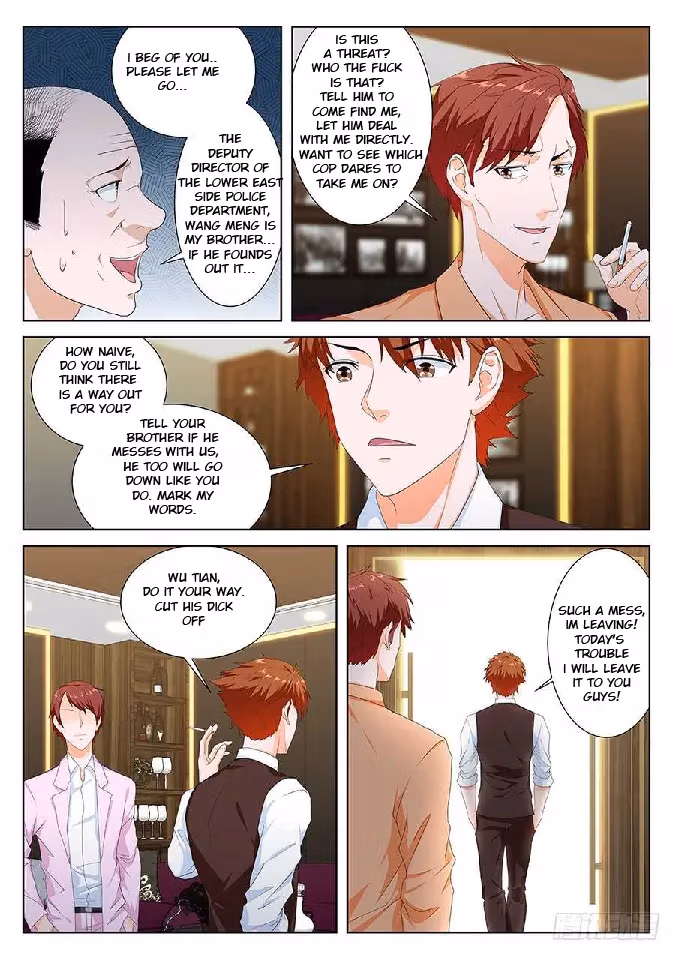 Metropolitan System Chapter 81 page 3 - 
