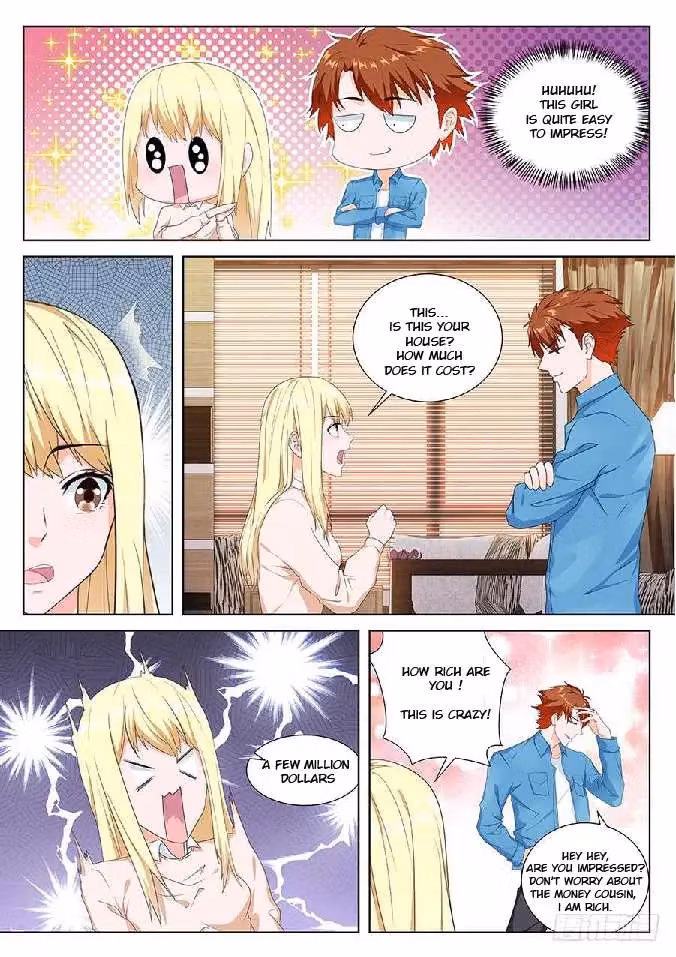 Metropolitan System Chapter 82 page 3 - 
