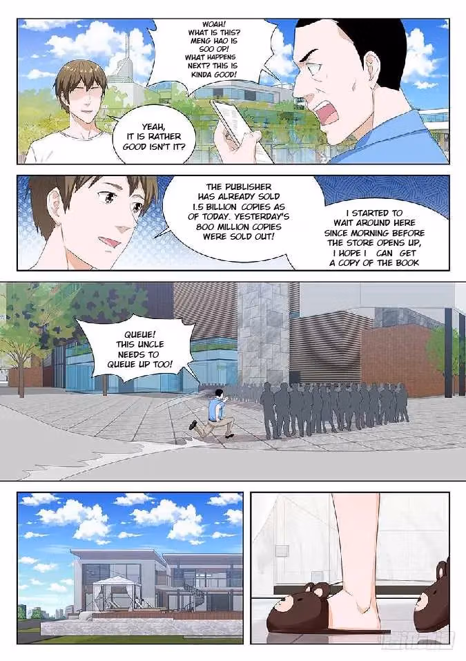 Metropolitan System Chapter 82 page 8 - 
