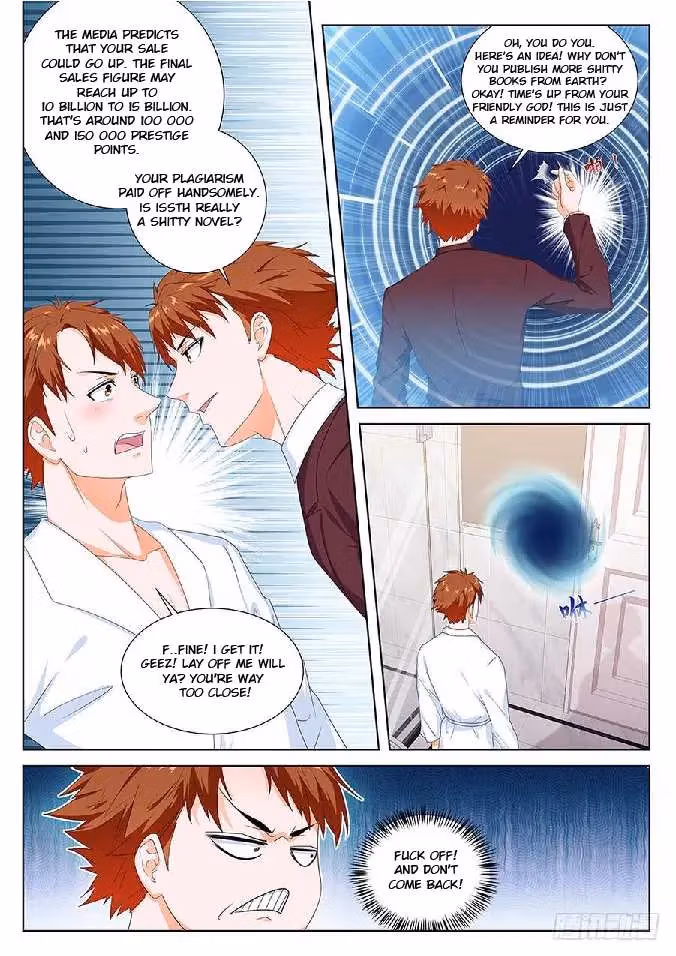 Metropolitan System Chapter 83 page 3 - 