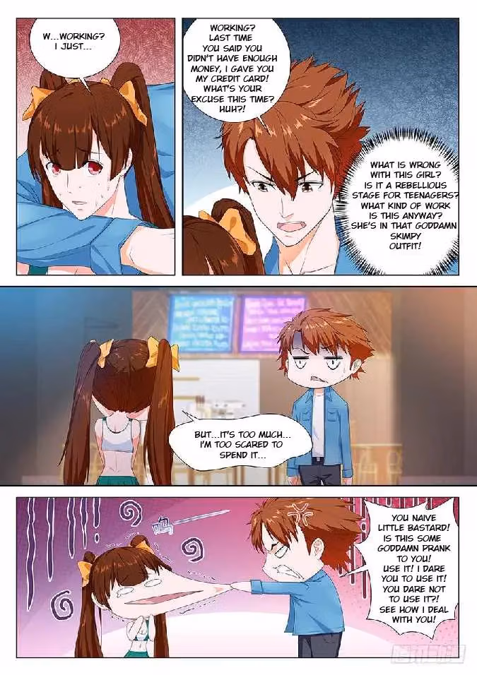 Metropolitan System Chapter 83 page 7 - 