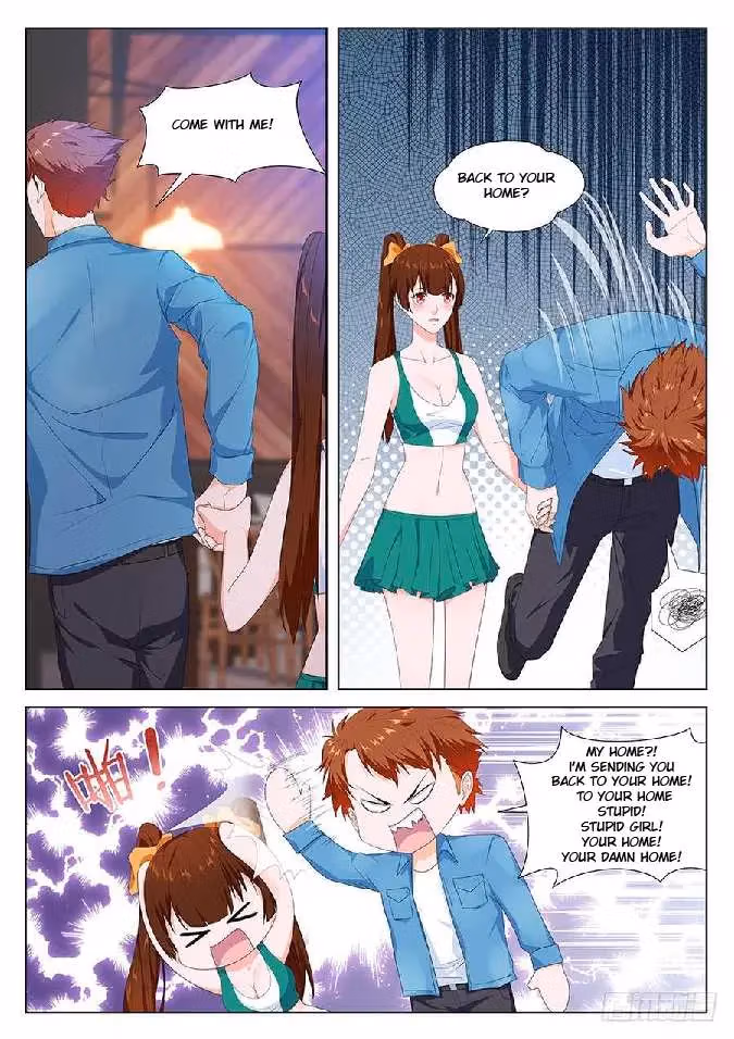 Metropolitan System Chapter 83 page 8 - 