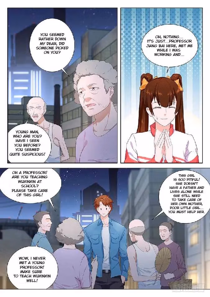Metropolitan System Chapter 84 page 3 - 