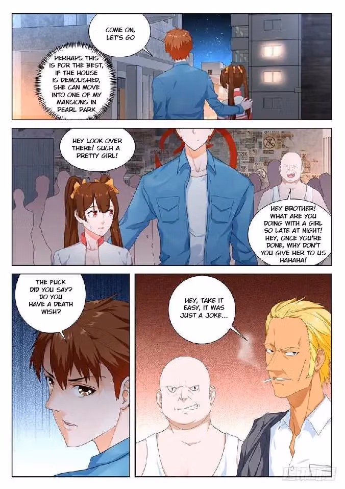 Metropolitan System Chapter 84 page 6 - 