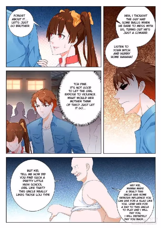 Metropolitan System Chapter 84 page 7 - 