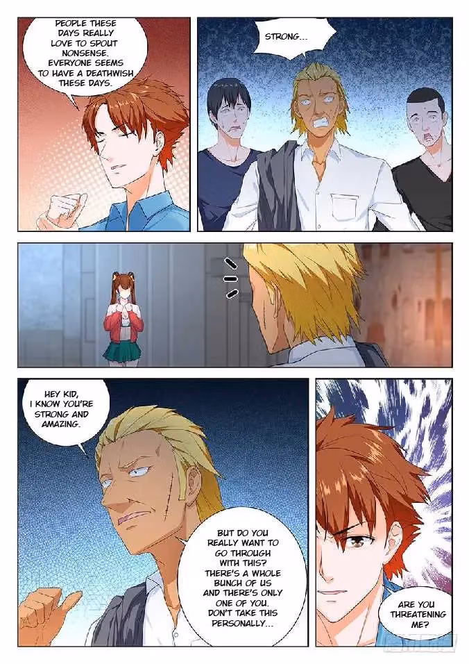Metropolitan System Chapter 84 page 9 - 