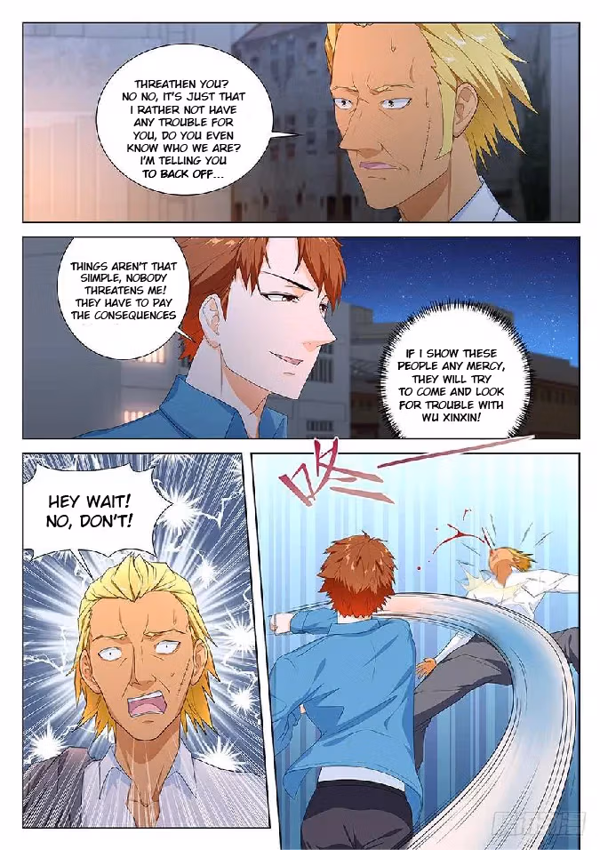 Metropolitan System Chapter 85 page 2 - 