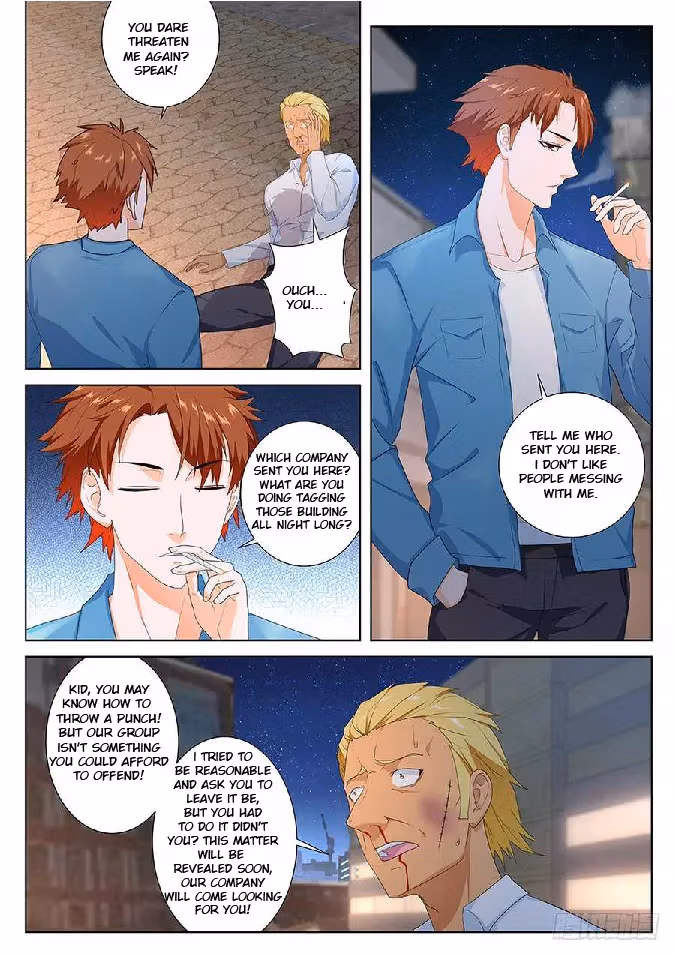 Metropolitan System Chapter 85 page 3 - 