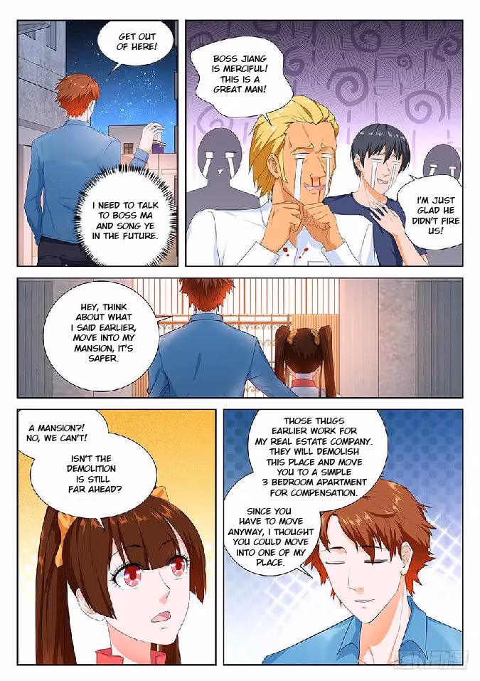 Metropolitan System Chapter 85 page 6 - 