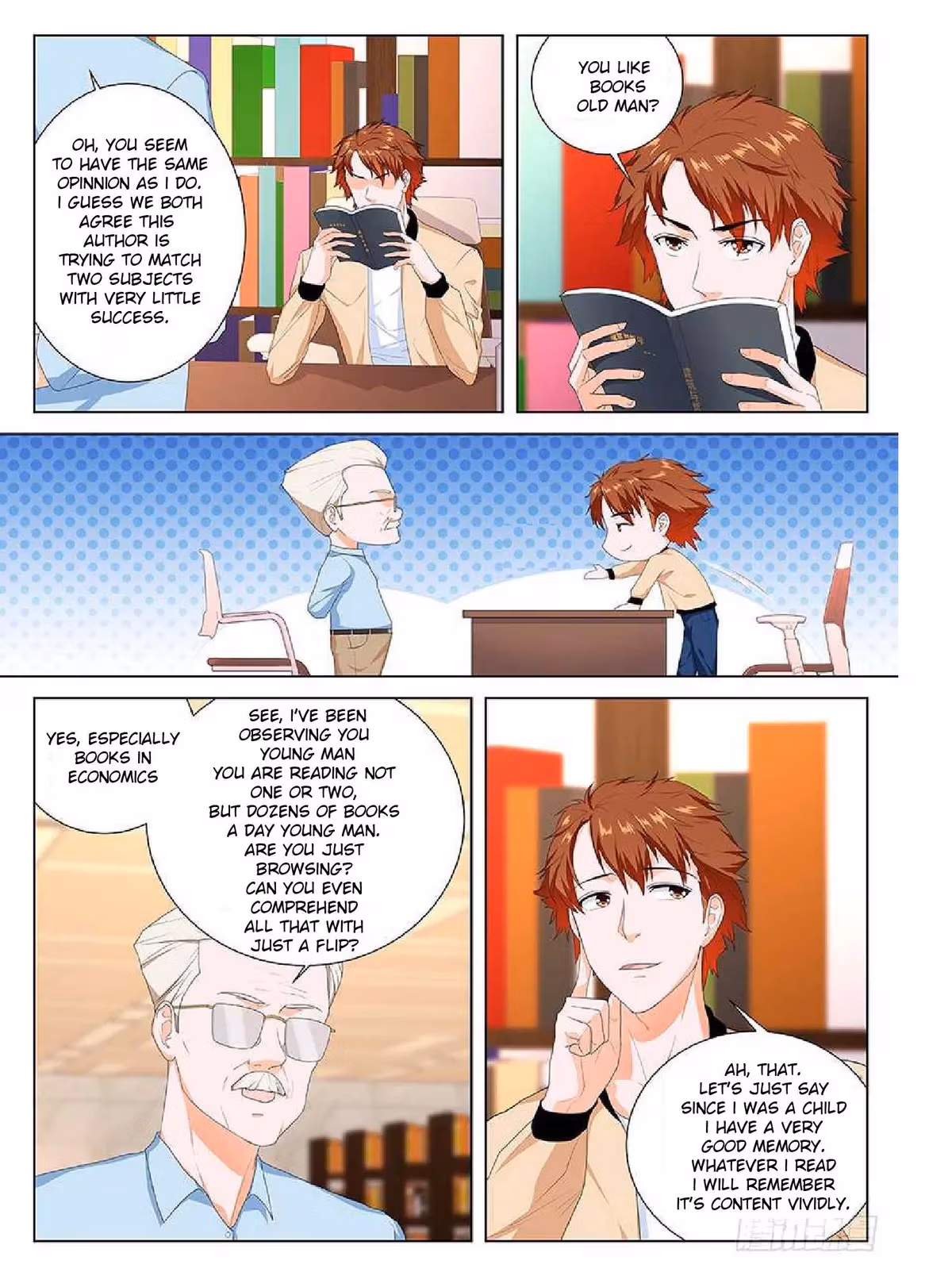 Metropolitan System Chapter 86 page 2 - 