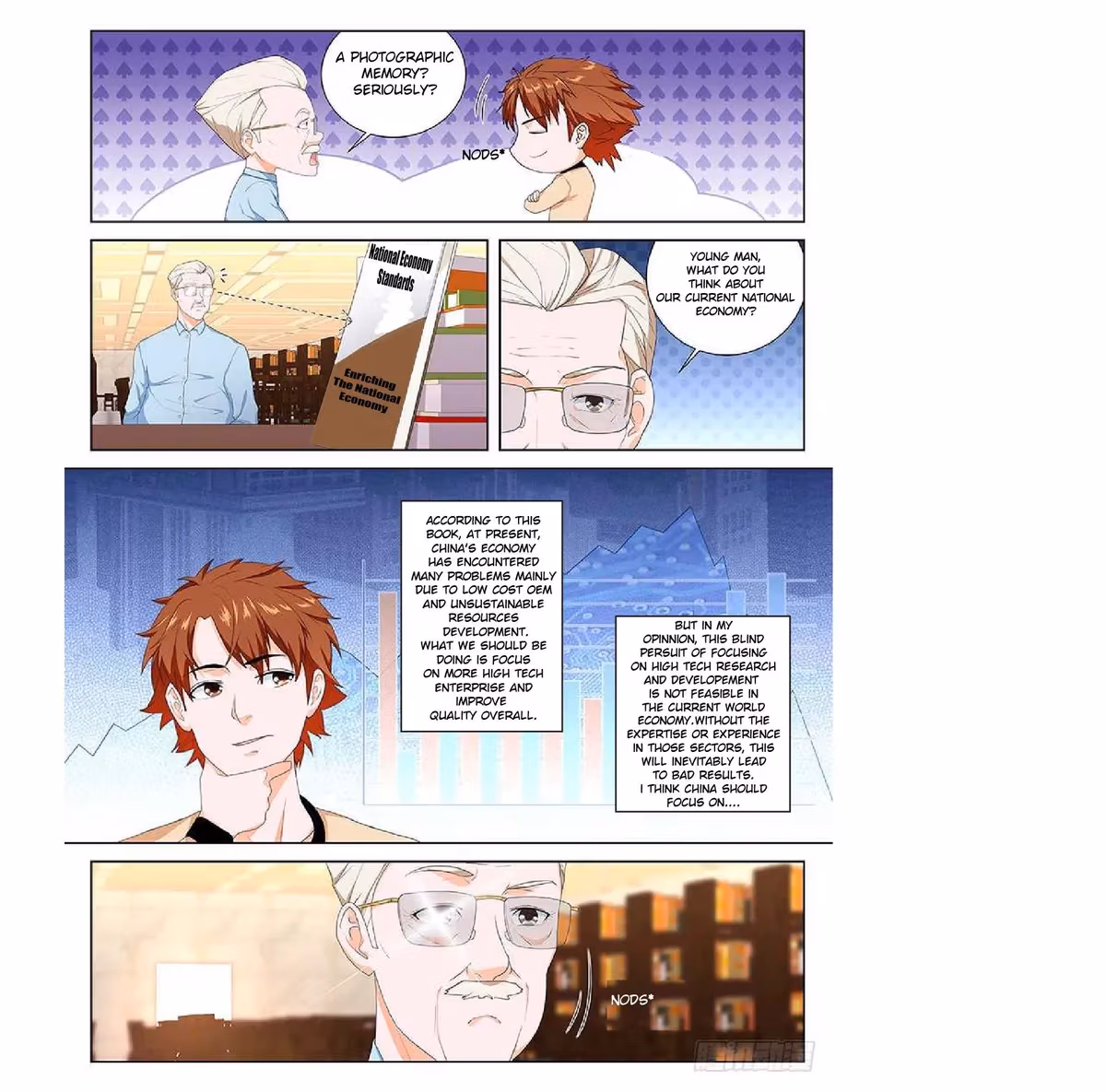 Metropolitan System Chapter 86 page 3 - 