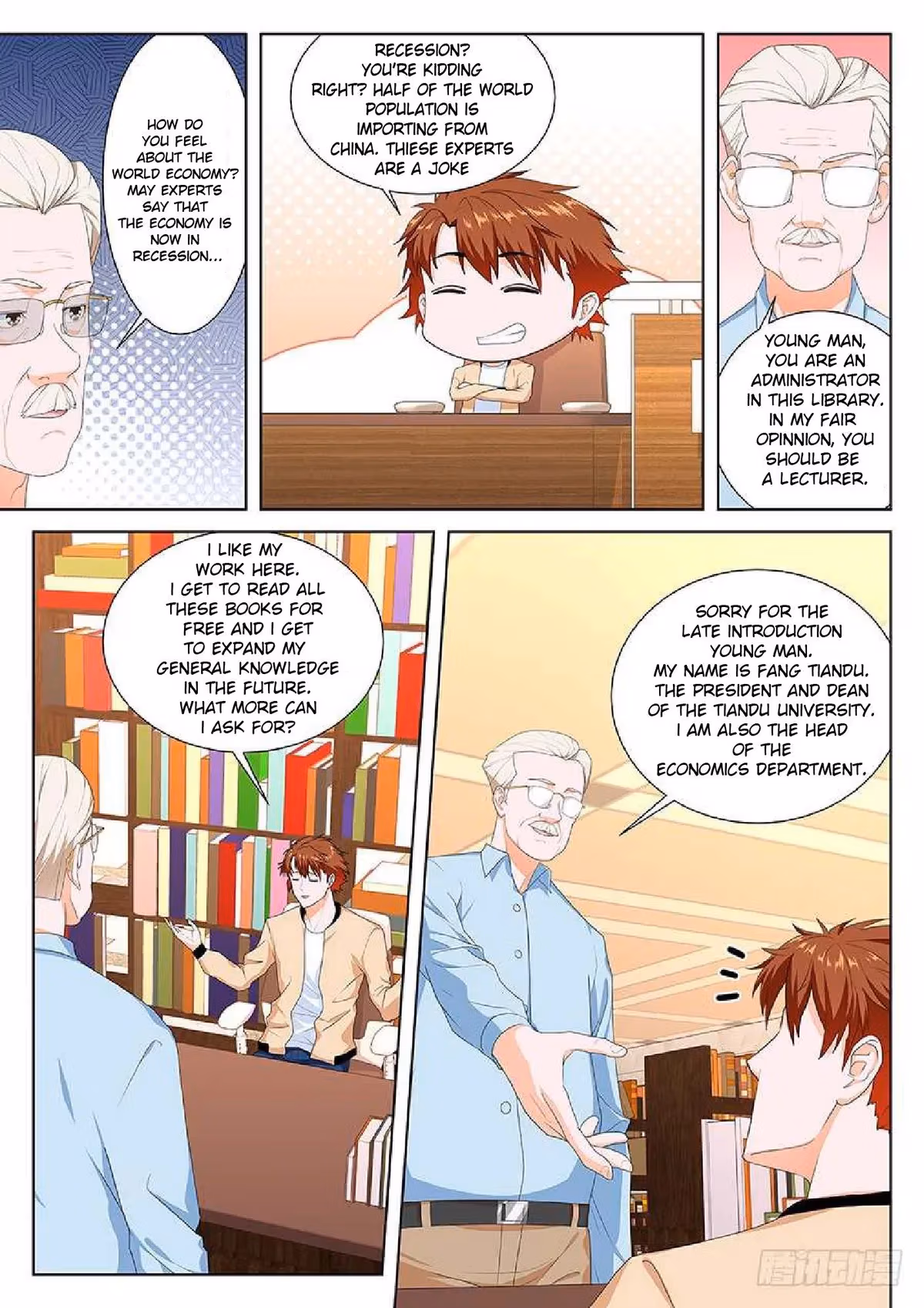 Metropolitan System Chapter 86 page 4 - 
