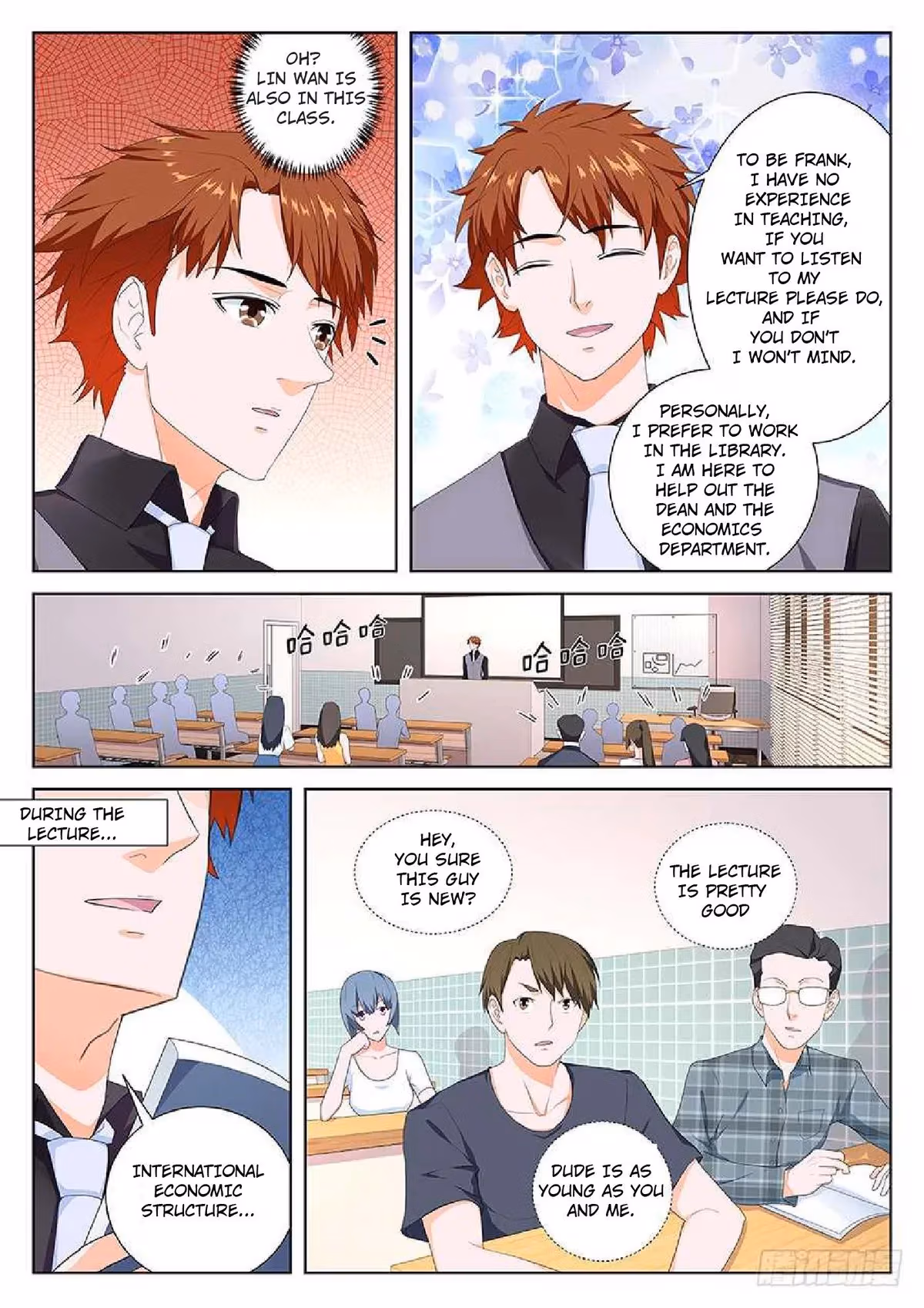 Metropolitan System Chapter 86 page 9 - 