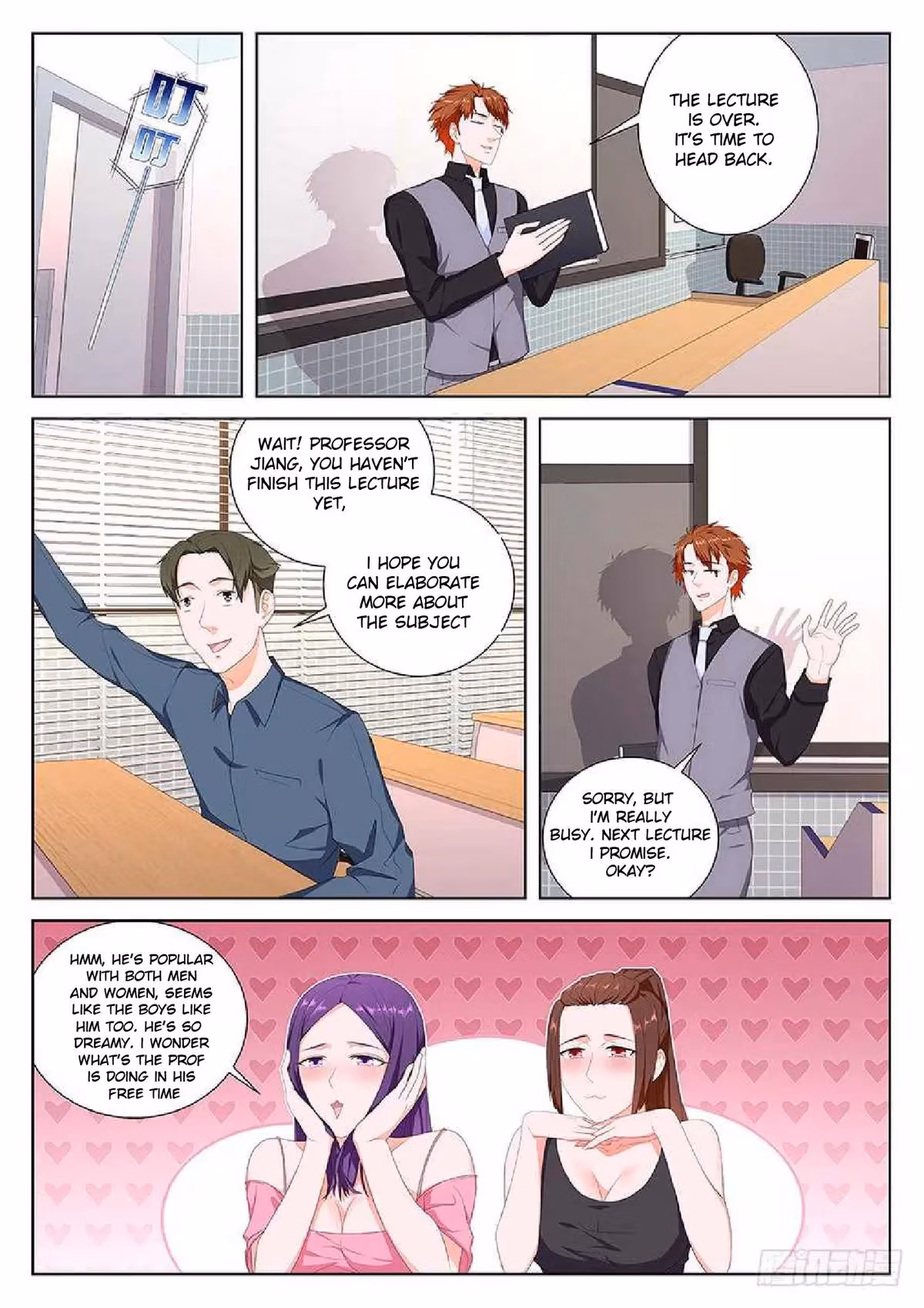 Metropolitan System Chapter 87 page 2 - 