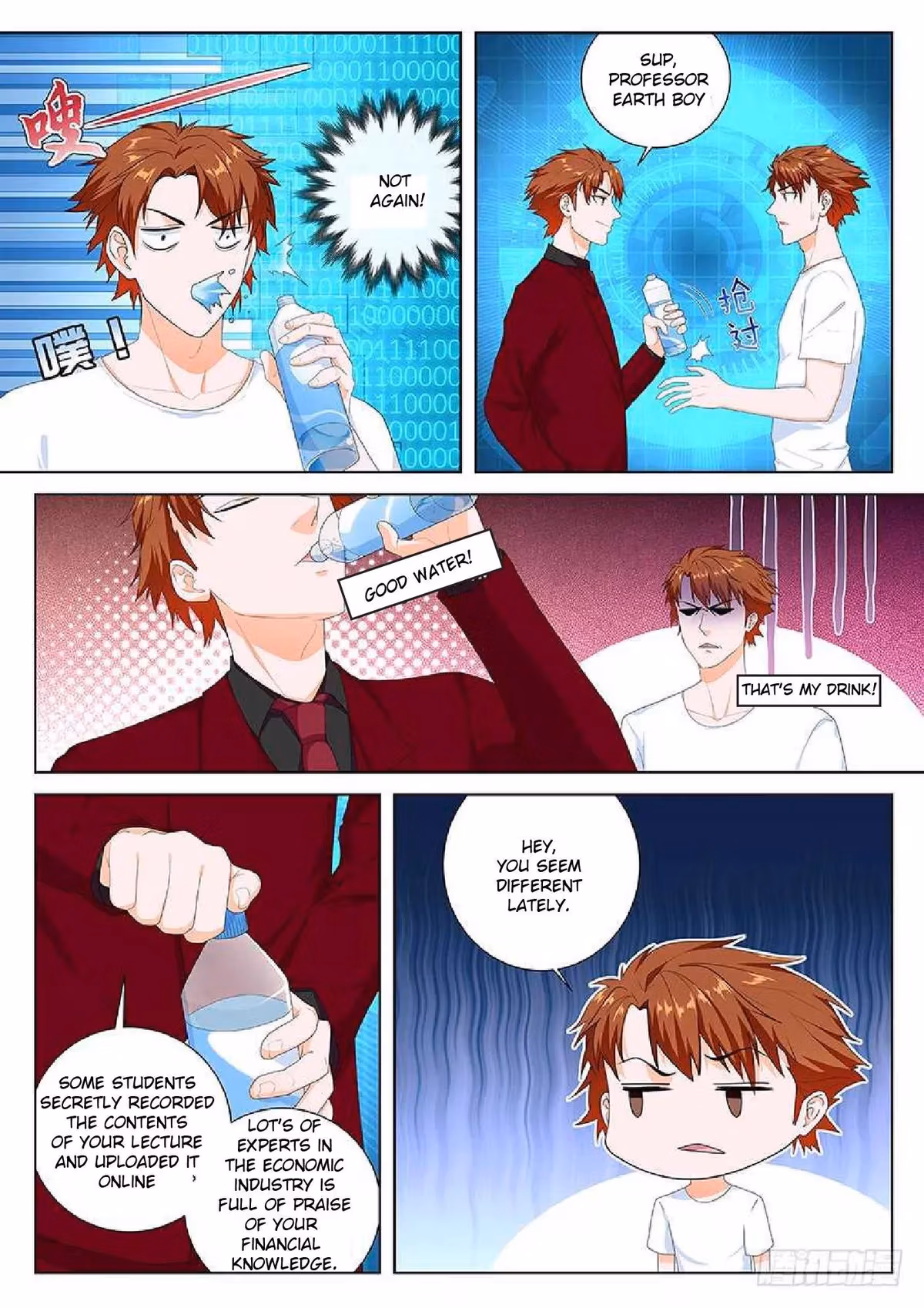 Metropolitan System Chapter 87 page 4 - 