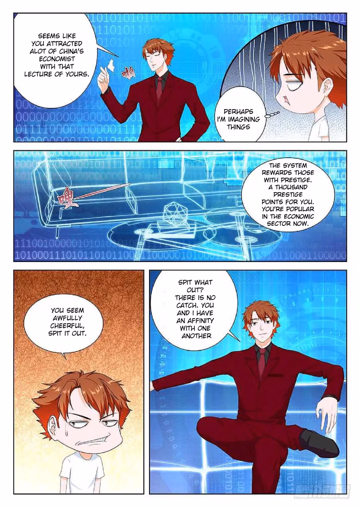 Metropolitan System Chapter 87 page 5 - 