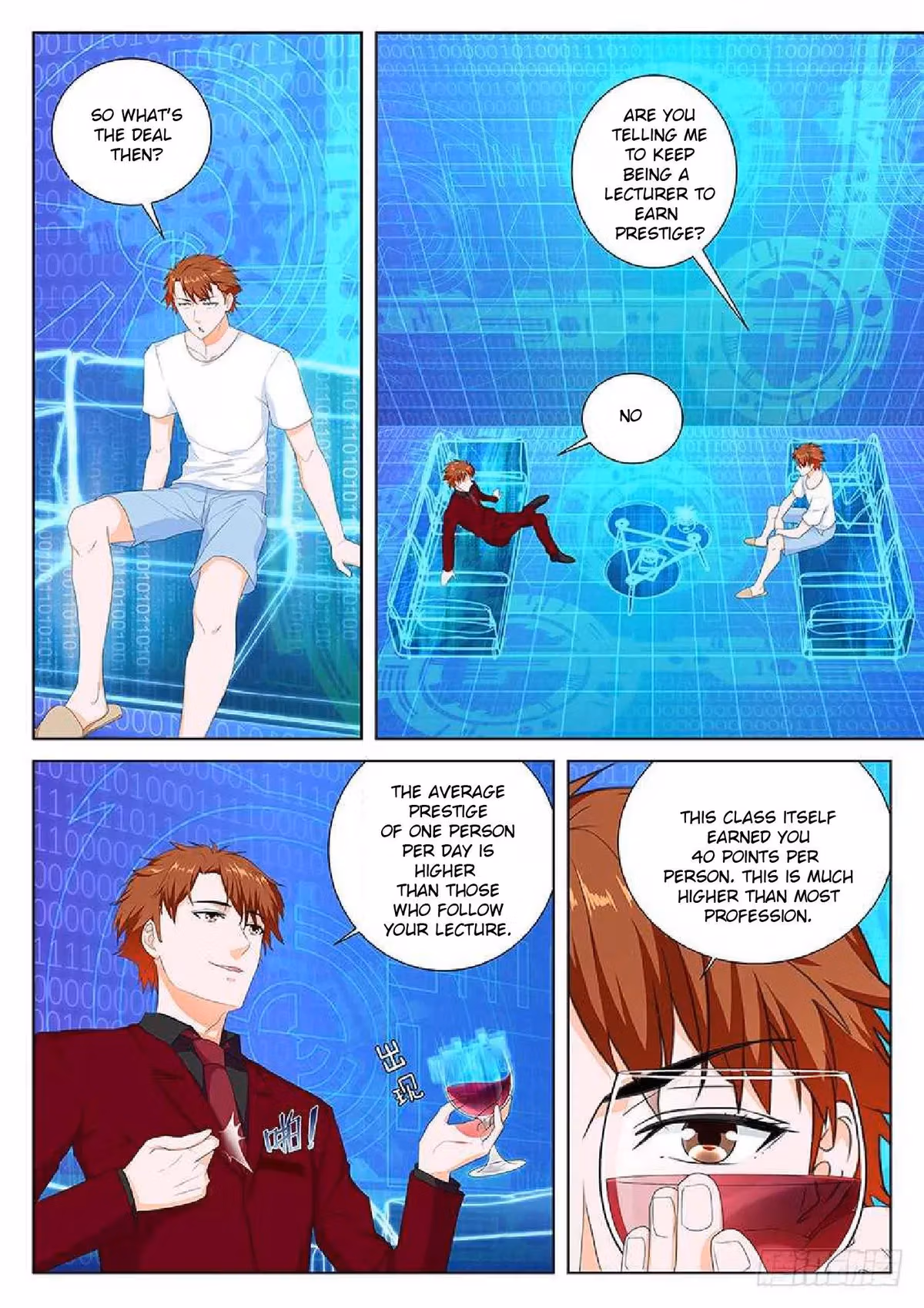 Metropolitan System Chapter 87 page 6 - 