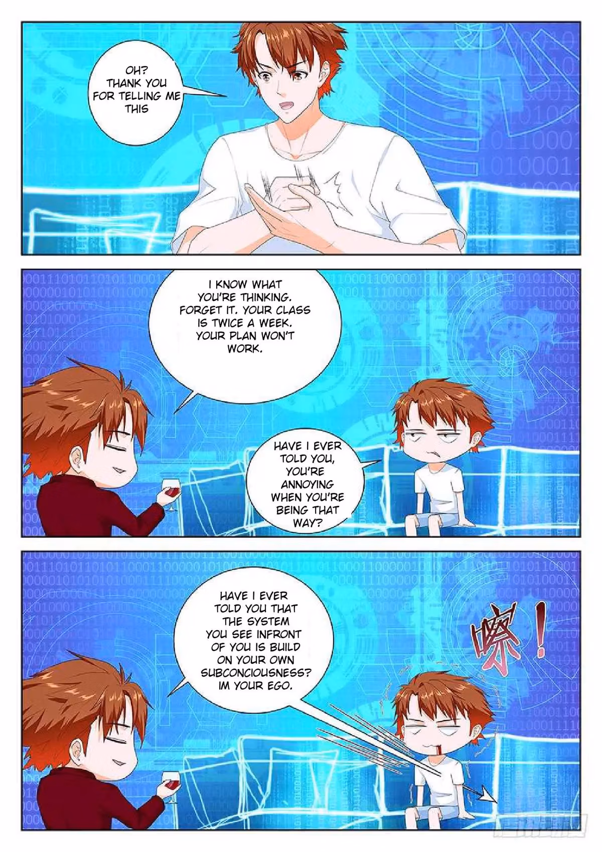 Metropolitan System Chapter 87 page 7 - 