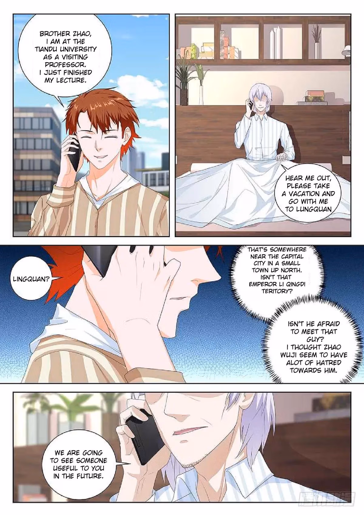 Metropolitan System Chapter 87 page 9 - 