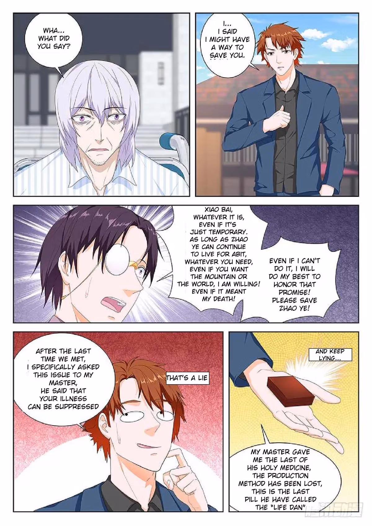 Metropolitan System Chapter 88 page 3 - 