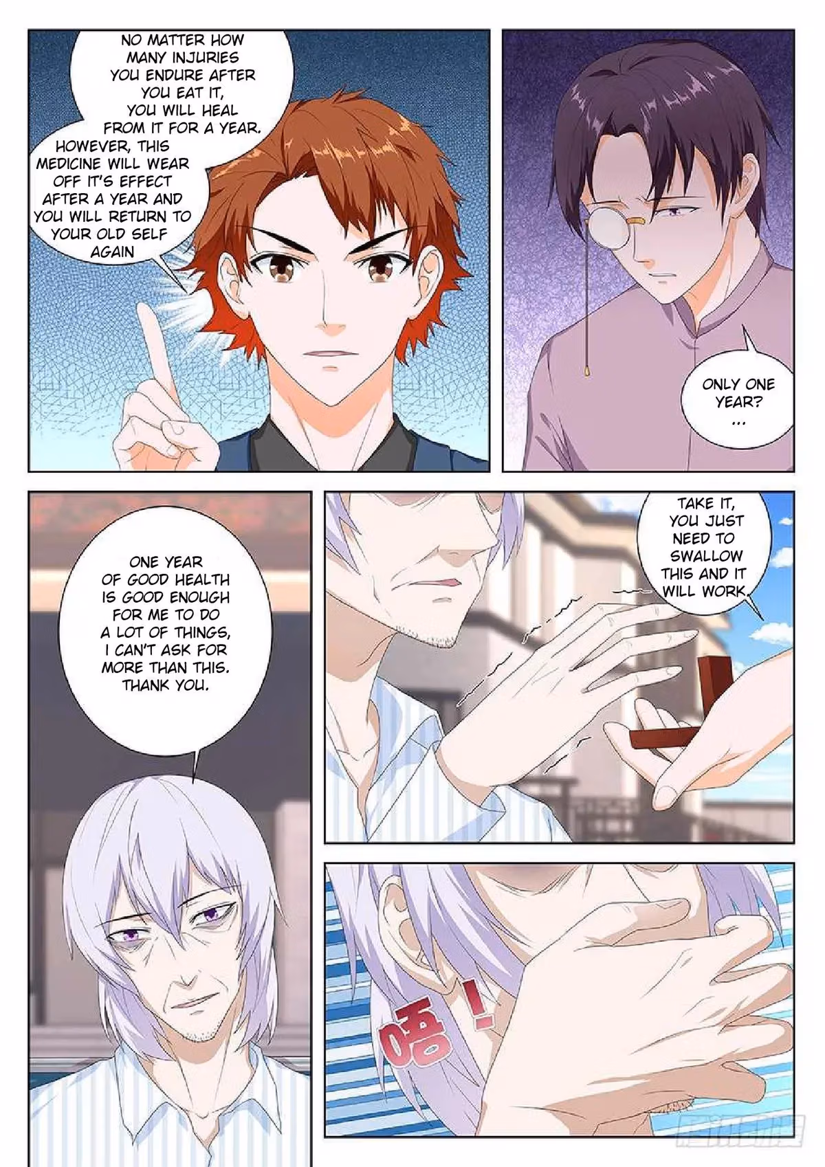 Metropolitan System Chapter 88 page 4 - 