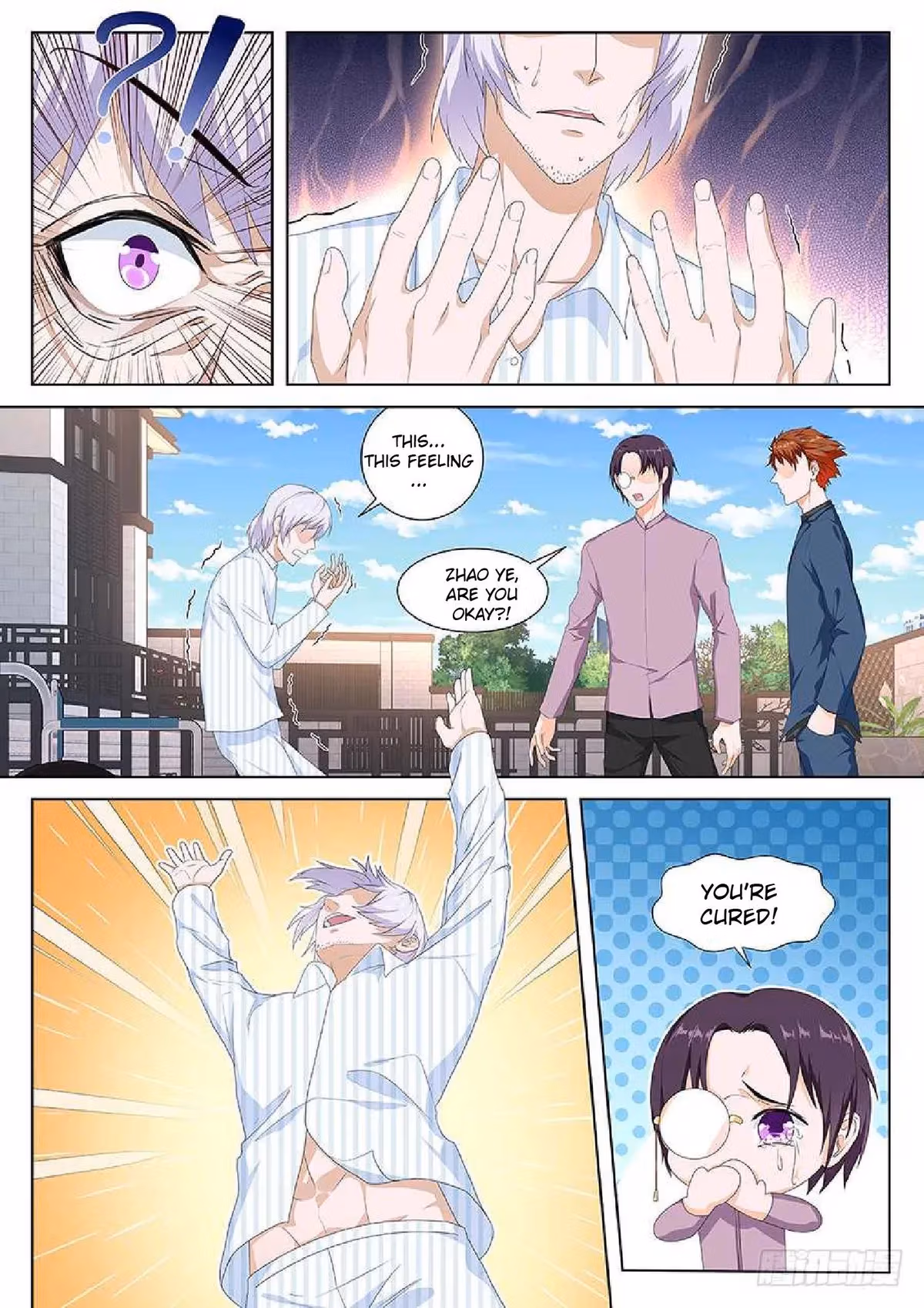 Metropolitan System Chapter 88 page 5 - 