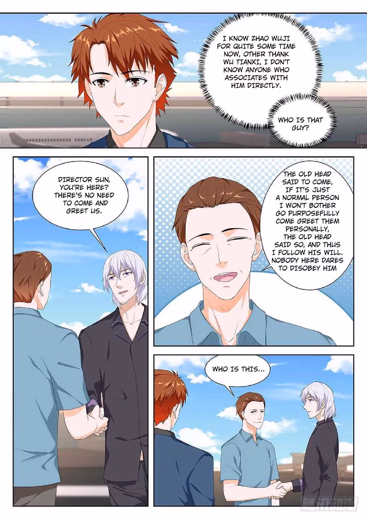 Metropolitan System Chapter 88 page 8 - 