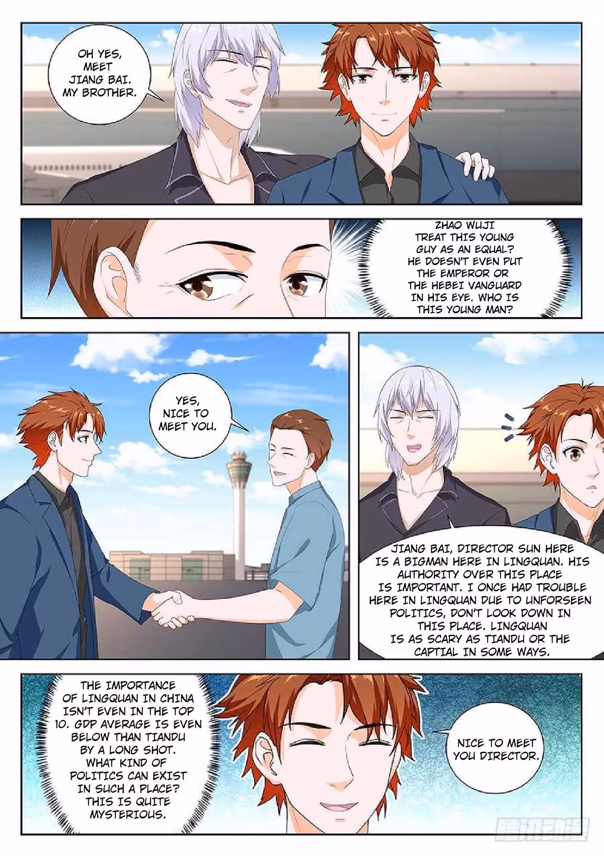 Metropolitan System Chapter 88 page 9 - 