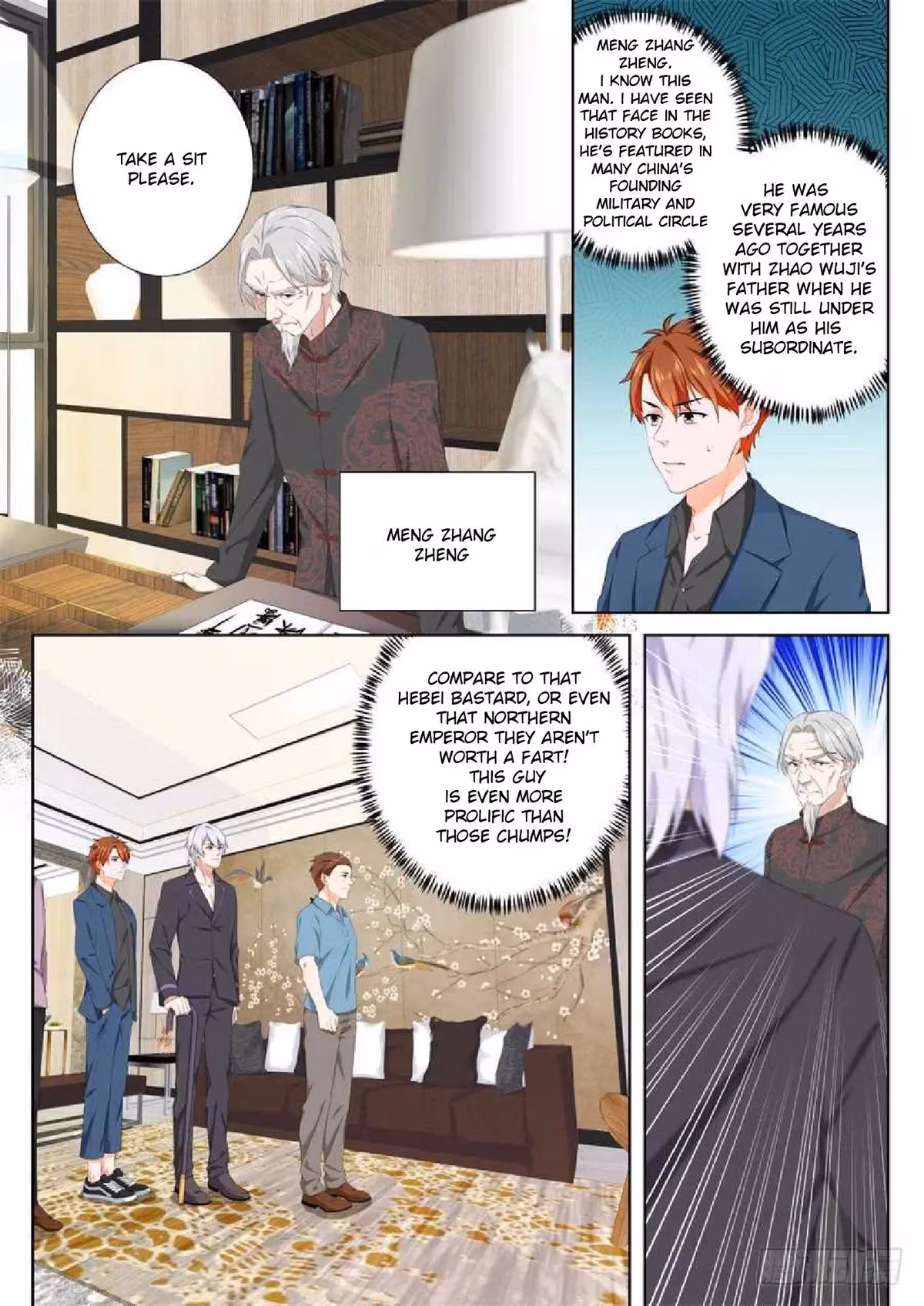 Metropolitan System Chapter 89 page 5 - 