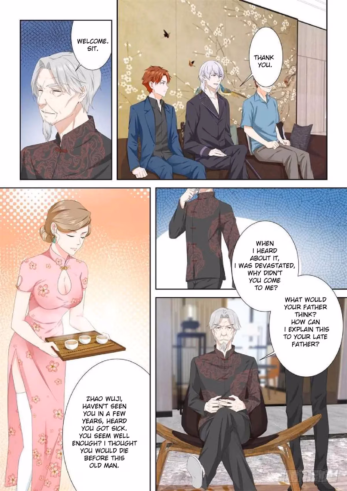 Metropolitan System Chapter 89 page 6 - 