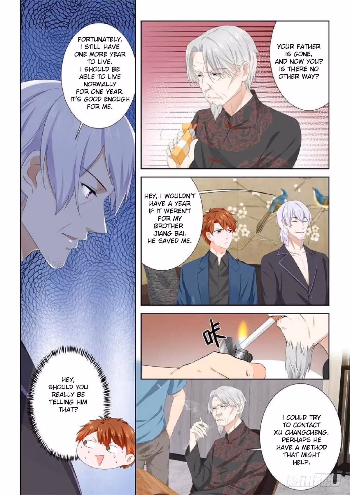 Metropolitan System Chapter 89 page 7 - 