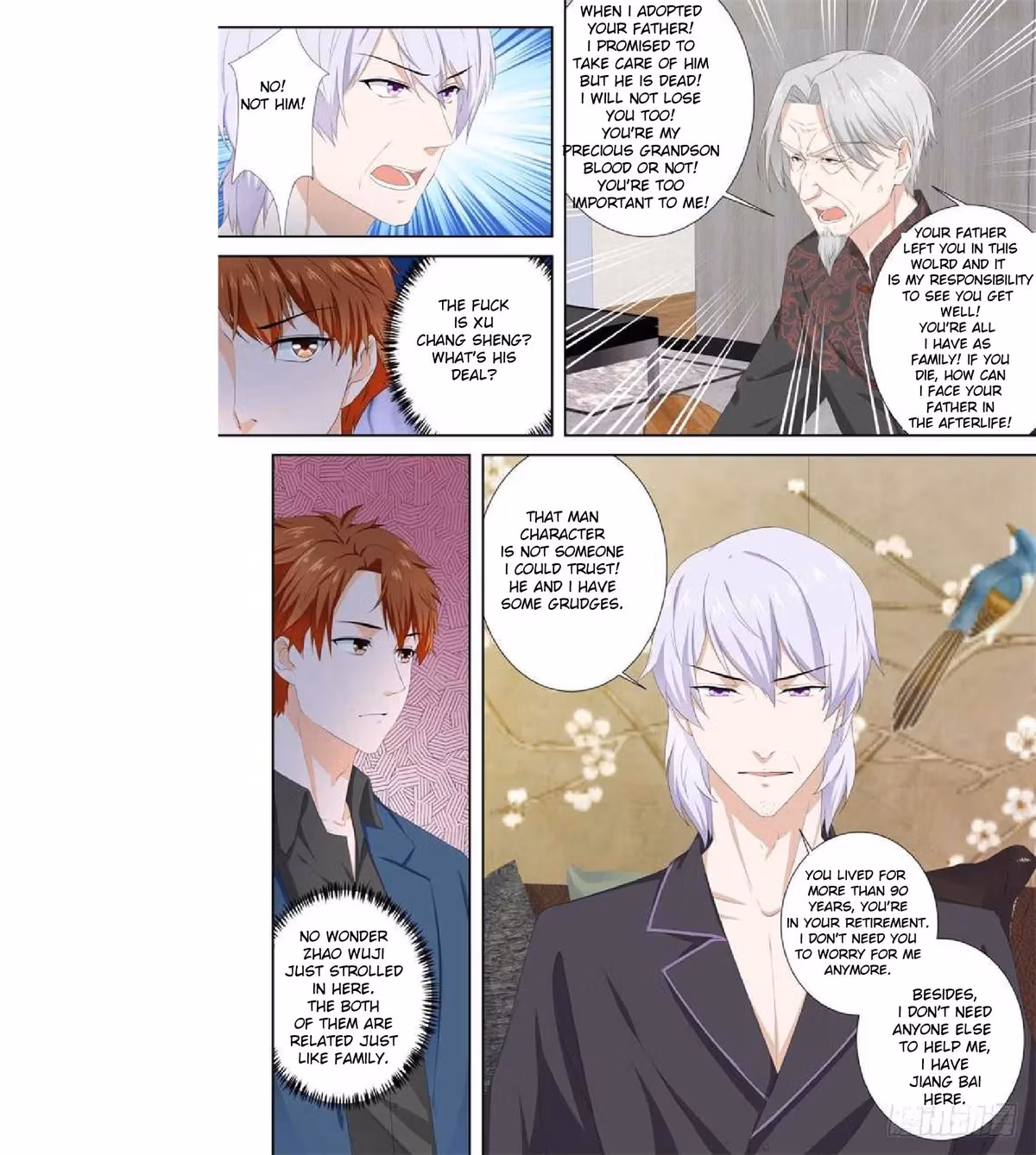 Metropolitan System Chapter 89 page 8 - 